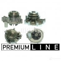 Водяной насос, помпа MAHLE ORIGINAL 1437631706 FAX7 ZK CP 338 000P - Изображение 2