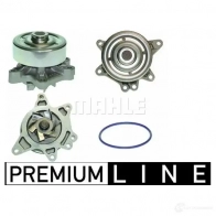Водяной насос, помпа MAHLE ORIGINAL 1437631712 CP 290 000P SQ IM2PW - Изображение 2