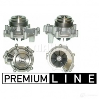 Водяной насос, помпа MAHLE ORIGINAL FO GAOHO CP 367 000P 1437631716 - Изображение 2