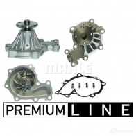 Водяной насос, помпа MAHLE ORIGINAL CP 344 000P 1437631719 VU GYY - Изображение 2