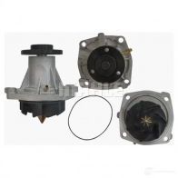 Водяной насос, помпа MAHLE ORIGINAL F24 7QA 1437631804 CP 128 000P - Изображение 4