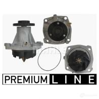 Водяной насос, помпа MAHLE ORIGINAL F24 7QA 1437631804 CP 128 000P - Изображение 5