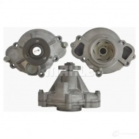 Водяной насос, помпа MAHLE ORIGINAL 1437631806 CP 430 000P 41D3D ET - Изображение 3
