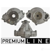 Водяной насос, помпа MAHLE ORIGINAL 1437631806 CP 430 000P 41D3D ET - Изображение 4