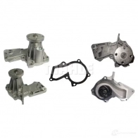 Водяной насос, помпа MAHLE ORIGINAL CP 607 000P LP2L HHS 1437631808 - Изображение 5