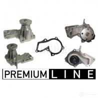 Водяной насос, помпа MAHLE ORIGINAL CP 607 000P LP2L HHS 1437631808 - Изображение 6