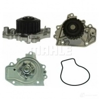 Водяной насос, помпа MAHLE ORIGINAL CP 327 000P Honda Integra 3 (DC2, 4) Купе 1.8 Type R 190 л.с. 1997 – 2001 KK5G U