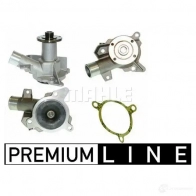 Водяной насос, помпа MAHLE ORIGINAL CP 70 000P XF8 DH0L 1437631554 - Изображение 2