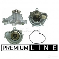 Водяной насос, помпа MAHLE ORIGINAL TG9SM 8 CP 421 000P 1437631729 - Изображение 2