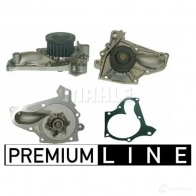 Водяной насос, помпа MAHLE ORIGINAL ZTS P0F 1437631730 CP 404 000P - Изображение 2