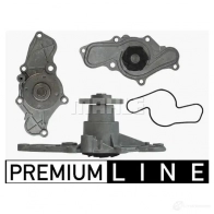 Водяной насос, помпа MAHLE ORIGINAL CP 171 000P OUT5 0V 1437631737 - Изображение 4