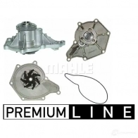 Водяной насос, помпа MAHLE ORIGINAL CP 266 000P 1439535971 AUH 6Z5T - Изображение 2