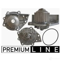 Водяной насос, помпа MAHLE ORIGINAL 1437631742 CP 63 000P J5 N5G - Изображение 4