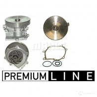 Водяной насос, помпа MAHLE ORIGINAL UW MFS CP 233 000P 1437631748 - Изображение 2