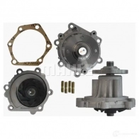 Водяной насос, помпа MAHLE ORIGINAL 1437631758 JQ91 DR CP 214 000P - Изображение 3