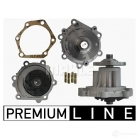 Водяной насос, помпа MAHLE ORIGINAL 1437631758 JQ91 DR CP 214 000P - Изображение 4