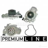 Водяной насос, помпа MAHLE ORIGINAL 2ZP5M M7 CP 125 000P 1437631839 - Изображение 2