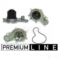 Водяной насос, помпа MAHLE ORIGINAL CP 103 000P BQN1 E 1437631841 - Изображение 2
