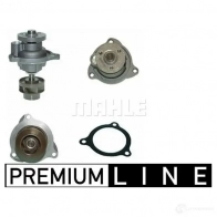 Водяной насос, помпа MAHLE ORIGINAL 1437631860 WZT 4U CP 111 000P - Изображение 2