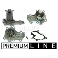 Водяной насос, помпа MAHLE ORIGINAL CP 115 000P 1437631876 M AXRLDP - Изображение 2