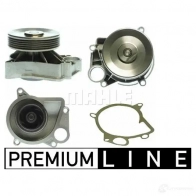 Водяной насос, помпа MAHLE ORIGINAL 1437631657 IVU QRC5 CP 131 000P - Изображение 2