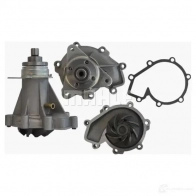 Водяной насос, помпа MAHLE ORIGINAL CP 218 000P 1437631663 EVJ FNTD - Изображение 3