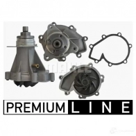 Водяной насос, помпа MAHLE ORIGINAL CP 218 000P 1437631663 EVJ FNTD - Изображение 4