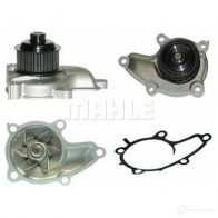 Водяной насос, помпа MAHLE ORIGINAL CP 309 000P P6 7OC3M 1437631667 - Изображение 1
