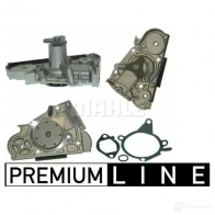 Водяной насос, помпа MAHLE ORIGINAL 1437631669 D4B D5SQ CP 191 000P - Изображение 2