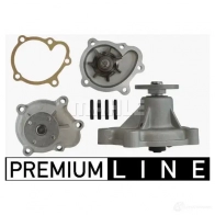 Водяной насос, помпа MAHLE ORIGINAL NLB P9 CP 176 000P 1437631673 - Изображение 4