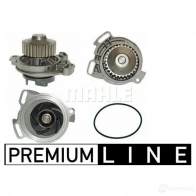 Водяной насос, помпа MAHLE ORIGINAL CP 113 000P RDN7M2 E 1437631686 - Изображение 2