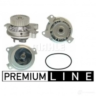 Водяной насос, помпа MAHLE ORIGINAL CP 102 000P 9II JC 1437631684 - Изображение 2