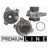Водяной насос, помпа MAHLE ORIGINAL CP 31 000P QGOCX US 1437631863 - Изображение 4