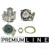 Водяной насос, помпа MAHLE ORIGINAL Q BTAUE2 1437631883 CP 374 000P - Изображение 2