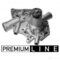 Водяной насос, помпа MAHLE ORIGINAL CP 291 000P UI INJNR 1437631935 - Изображение 2