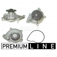 Водяной насос, помпа MAHLE ORIGINAL J CH7A 1437631906 CP 253 000P - Изображение 2