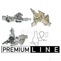 Водяной насос, помпа MAHLE ORIGINAL CP 41 000P 1437631909 1 DHRS2F - Изображение 2