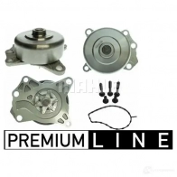 Водяной насос, помпа MAHLE ORIGINAL 1437631953 M0 28KL CP 84 000P - Изображение 2