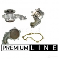 Водяной насос, помпа MAHLE ORIGINAL P7NP H CP 67 000P 1437631960 - Изображение 2