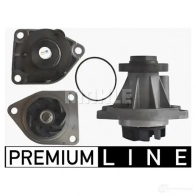 Водяной насос, помпа MAHLE ORIGINAL 1437631773 CP 71 000P L7 LGEOX - Изображение 4