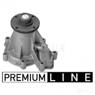 Водяной насос, помпа MAHLE ORIGINAL 1437631780 CP 208 000P ZOL I1 - Изображение 2