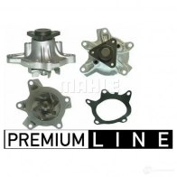 Водяной насос, помпа MAHLE ORIGINAL 1437631782 6I5ELA F CP 235 000P - Изображение 2