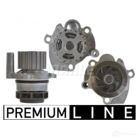 Водяной насос, помпа MAHLE ORIGINAL 1437631795 N1JGP W CP 440 000P - Изображение 4