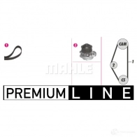 Комплект ремня ГРМ с помпой MAHLE ORIGINAL CPK 4 000P G12POR O 1437627195 - Изображение 2