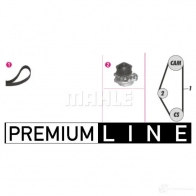 Комплект ремня ГРМ с помпой MAHLE ORIGINAL CPK 23 000P CF LPB 1437627198 - Изображение 2