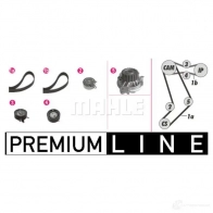 Комплект ремня ГРМ с помпой MAHLE ORIGINAL XL NVGSE CPK 98 000P 1437627329 - Изображение 2