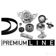 Комплект ремня ГРМ с помпой MAHLE ORIGINAL CPK 140 000P 1439541438 FL M56 - Изображение 2