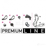 Комплект ремня грм с водяным насосом MAHLE ORIGINAL G6I LM6 1439541465 cpk56000p - Изображение 2