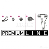 Комплект ремня ГРМ с помпой MAHLE ORIGINAL CPK 79 000P 1439541524 VEABE K2 - Изображение 2