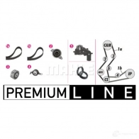Комплект ремня ГРМ с помпой MAHLE ORIGINAL PU FNLZ 1437627577 CPK 53 000P - Изображение 2